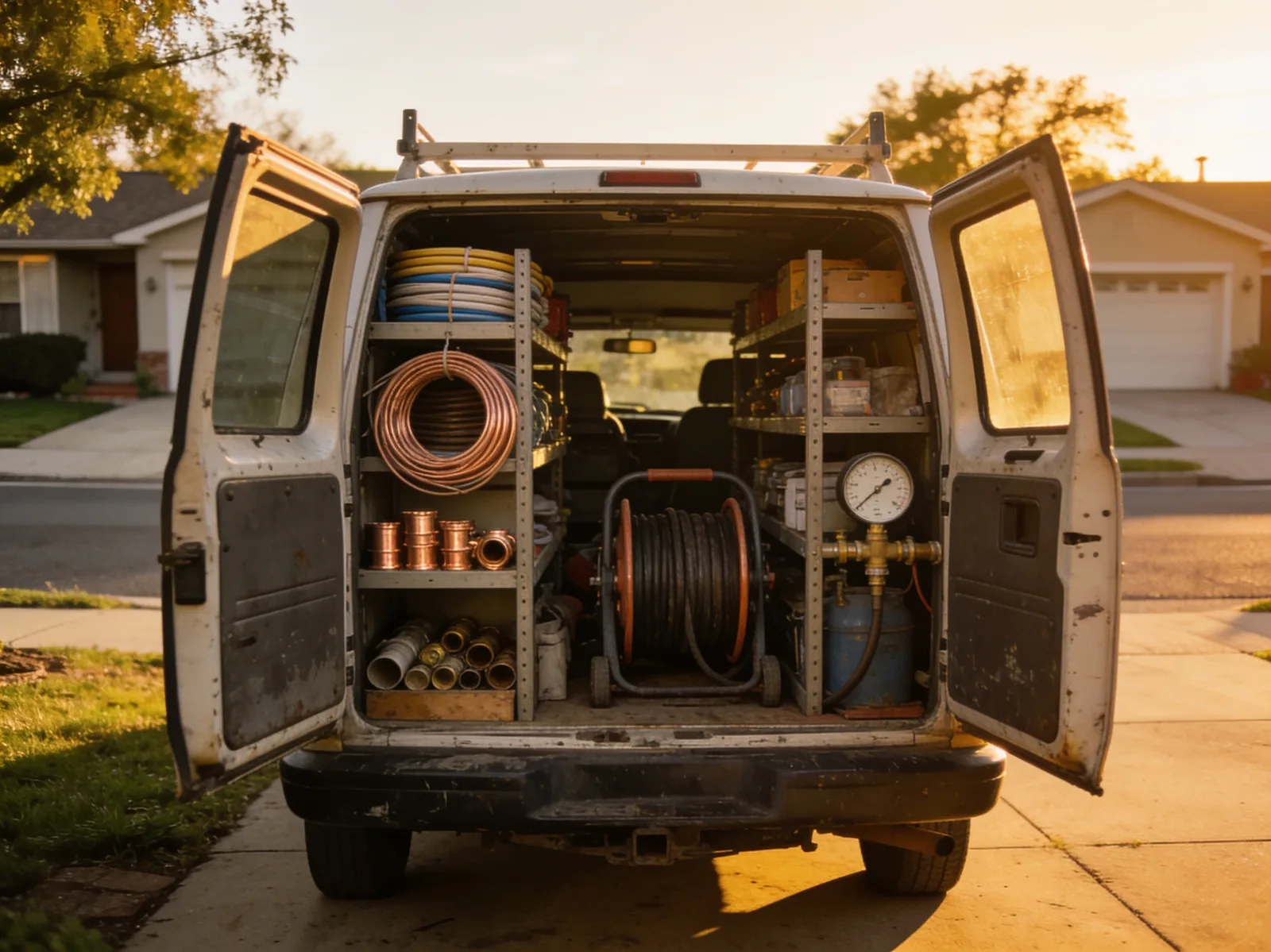 Emergency Plumber company in Frederick, PA